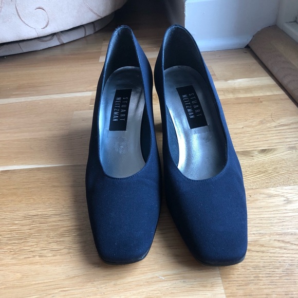 Vintage Stuart Weitzman Heels - Picture 2 of 5